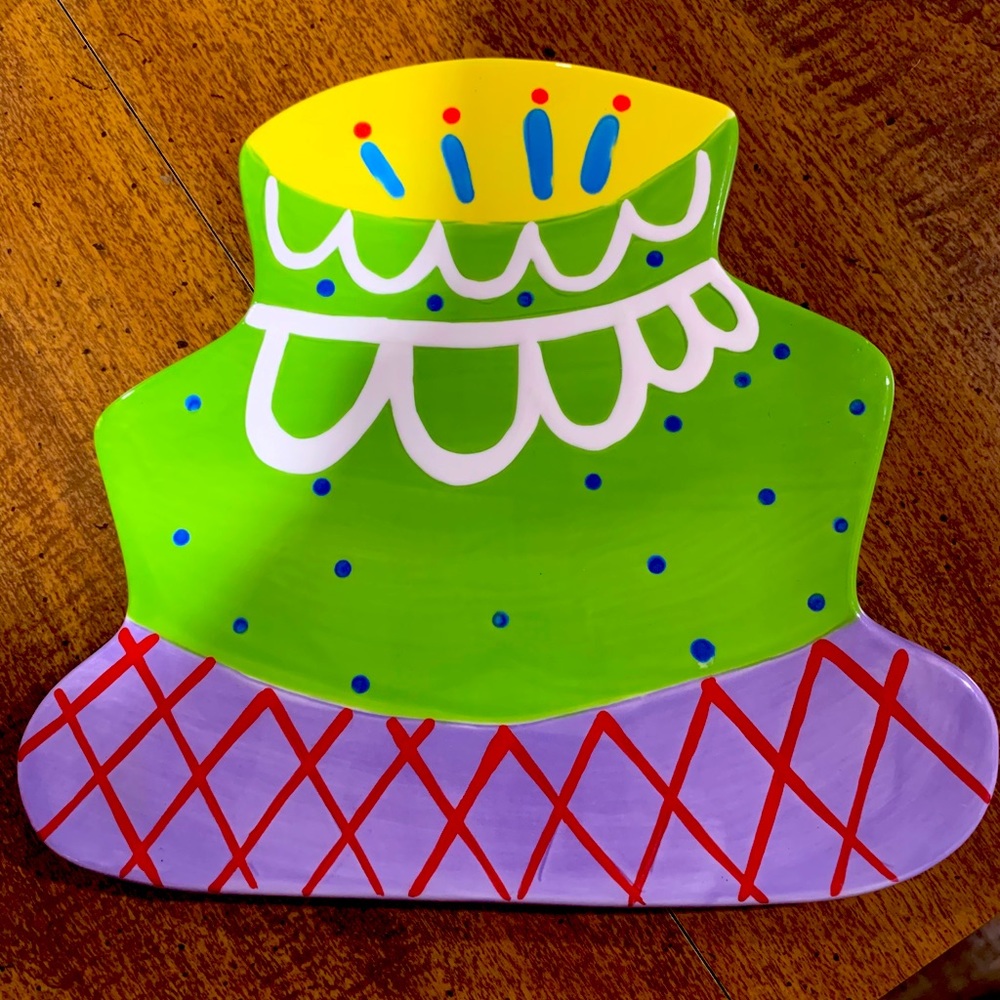 Large Cake Attachment